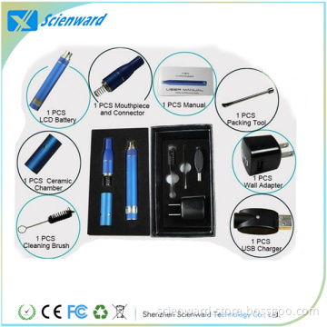 2015 Great Vapor High Quality Electronic Cigarette Dry Herb Ago G5 Vaporizer